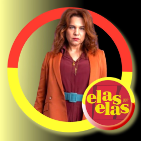 ISABEL TEIXEIRA em ELAS POR ELAS