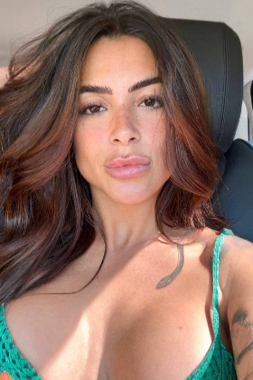 Luana Targino 