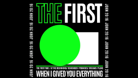 WHEN I GIVED YOU EVERYTHING