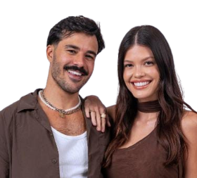 Mattheus e Vitória 