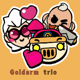 Bele,pearl e sam