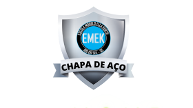 CHAPA DE AÇO