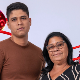 Guilherme e Delma