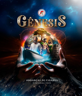 Andanças de ciganos 