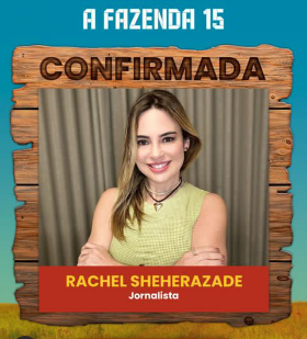 RACHEL SHEHERAZADE 
