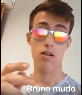 BRUNO MUDO