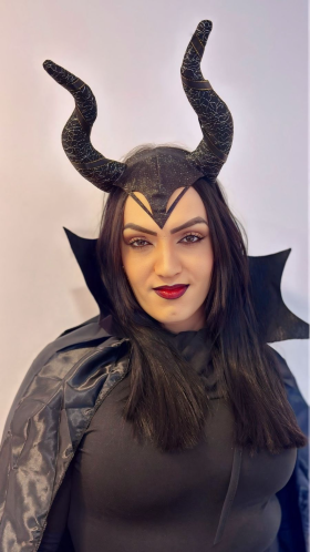 Helena Maciel - Malévola