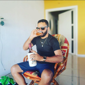 Cachorro Louco - Santa Cruz dos Mlagres