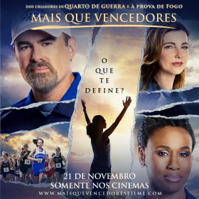 MAIS QUE VENCEDORES