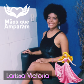 LARISSA  