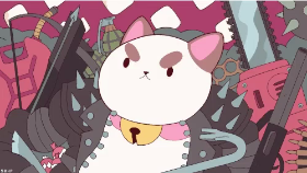 gato bravo