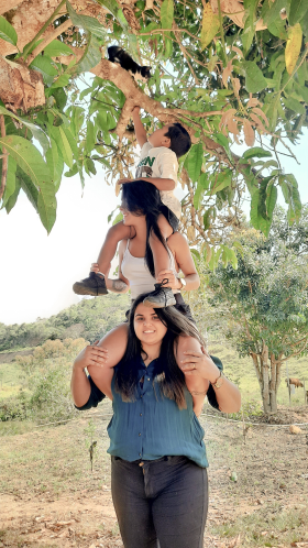 Rosanie Miranda - Piranga