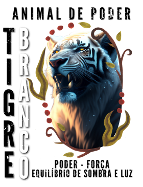 Tigre Branco