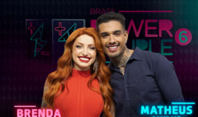 Brenda e Matheus