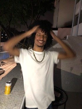 Ano novo que você dançou mto e no outro dia cuidou de mim pois fiquei dodói