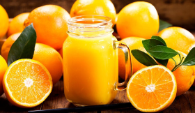 suco de laranja natural