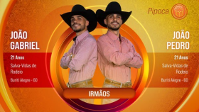João Gabriel & João Pedro