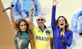 We Are One (Ole Ola) (2014)