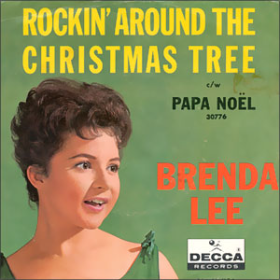 Rockin Around The Christmas Tree - Brenda Lee