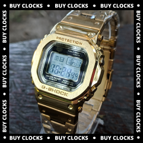 G-SHOCK METAL