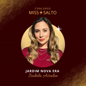 JARDIM NOVA ERA - ISABELA ASSALIM