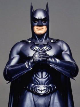 George Clooney Batman 1997