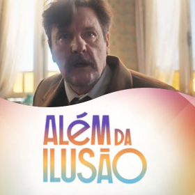 ANTONIO CALONI em ALÉM DA ILUSÃO