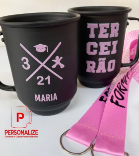 Modelo 2 (sem frase, apenas nome e logo)