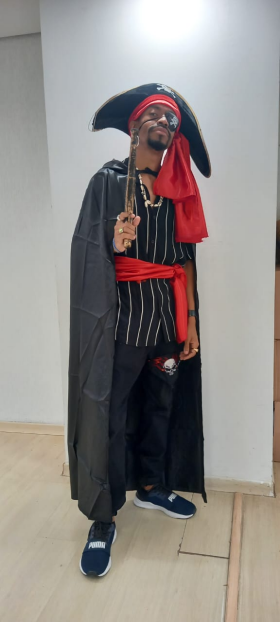 WEVERTON PIRATA 