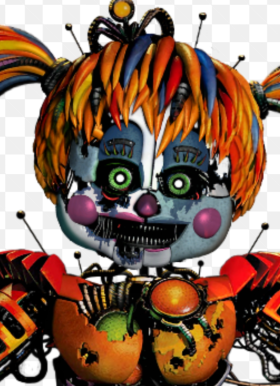 Scrap baby