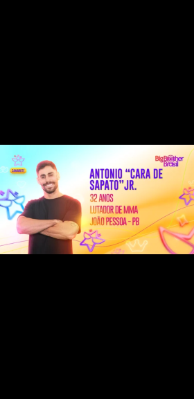 CARA DE SAPATO