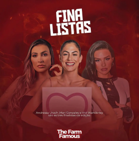The Farm Famous 15