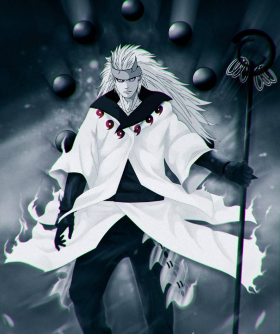 Madara 6 caminho