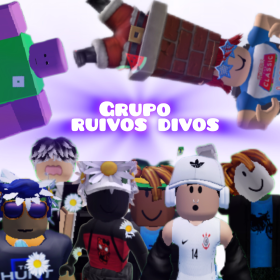 Grupo ruivos tops