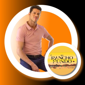 JOSE LORETO em NO RANCHO FUNDO