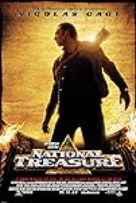 A Lenda do Tesouro Perdido (2004)