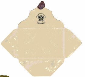 carta de hogwarts para imprimir