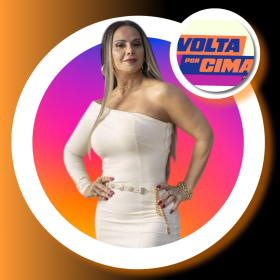 ROSANA de VOLTA POR CIMA