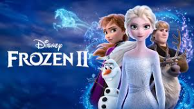frozen