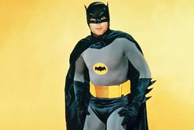Adam West Batman 1960