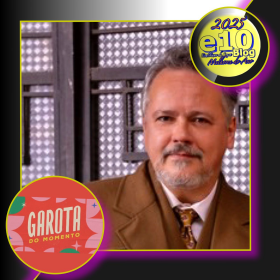 DANTON MELLO em GAROTA DO MOMENTO