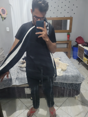 Essa blusa de frio