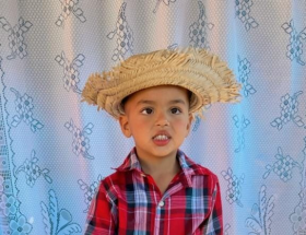ANTHONY  3 ANOS MATERNAL  3B
