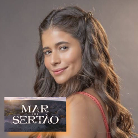 Isadora Cruz   - Candoda de Mar do Sertão