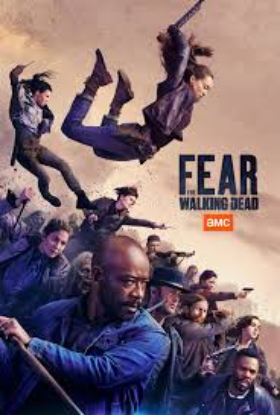 FEAR DEAD