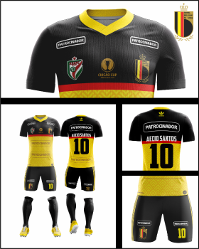 Eleição das camisas Belgica 2