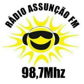 Equipe RÁDIO ASSUNÇÃO FM98,7 Cleomir, Davi, Edinho, Flávio, Irmão 