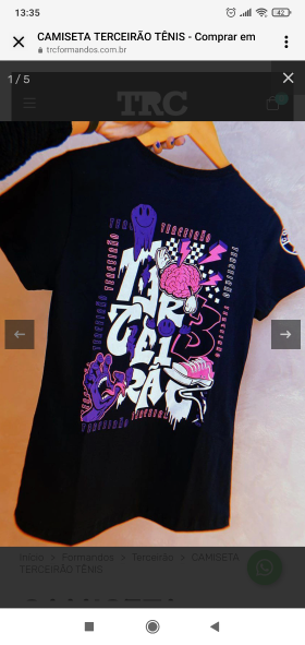 ROXO E ROSA