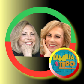 ARLETE SALLES em FAMILIA É TUDO