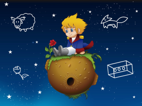 PEQUENO PRINCIPE